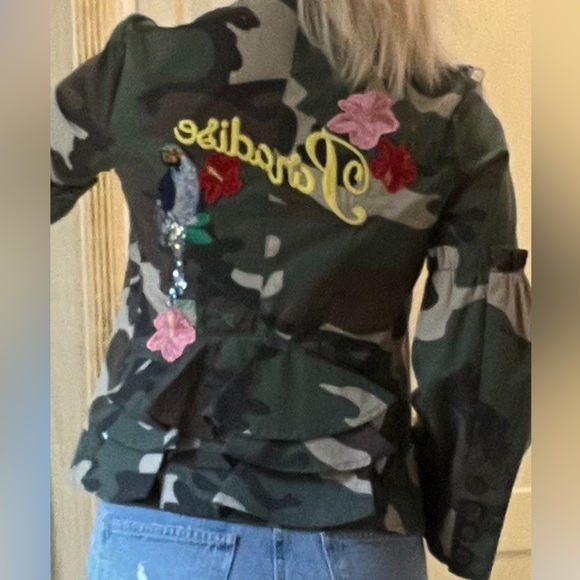 Military jacket - Picture 6 of 7